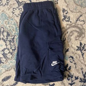 Nike Fleece Shorts